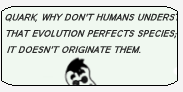 Go to Evolution strips